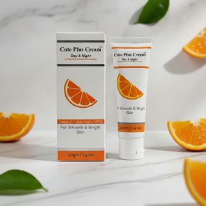 Cute Plus Day & Night Skin Brightening Cream SPF30